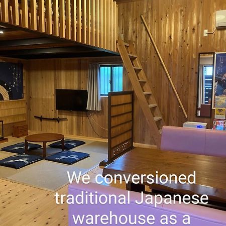 くまの蔵inn Warehouse Shingu Exterior foto